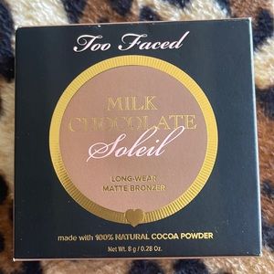 Toofaced milk chocolate bronzer